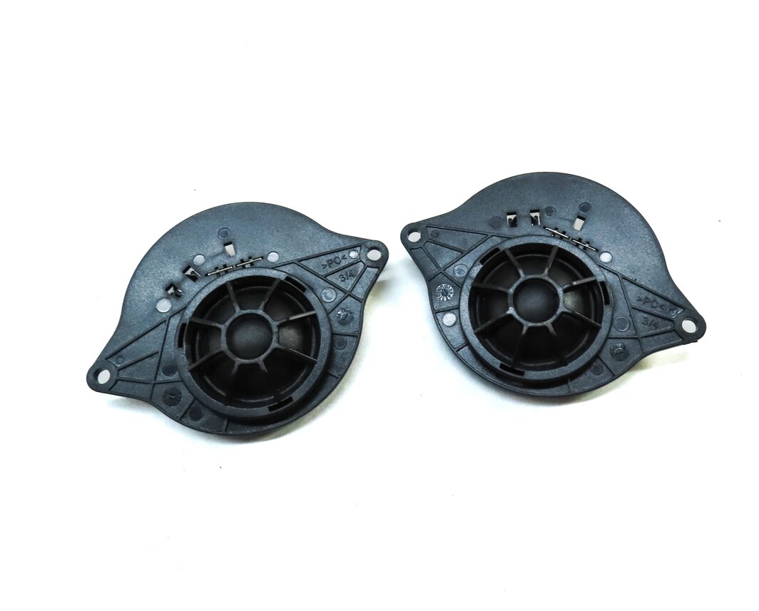 Thumbnail 7: 2017 AUDI A4 (B9 8W) RADIO STEREO AUDI AUDIO SUB SUBWOOFER TWEETER SPEAKER SET10