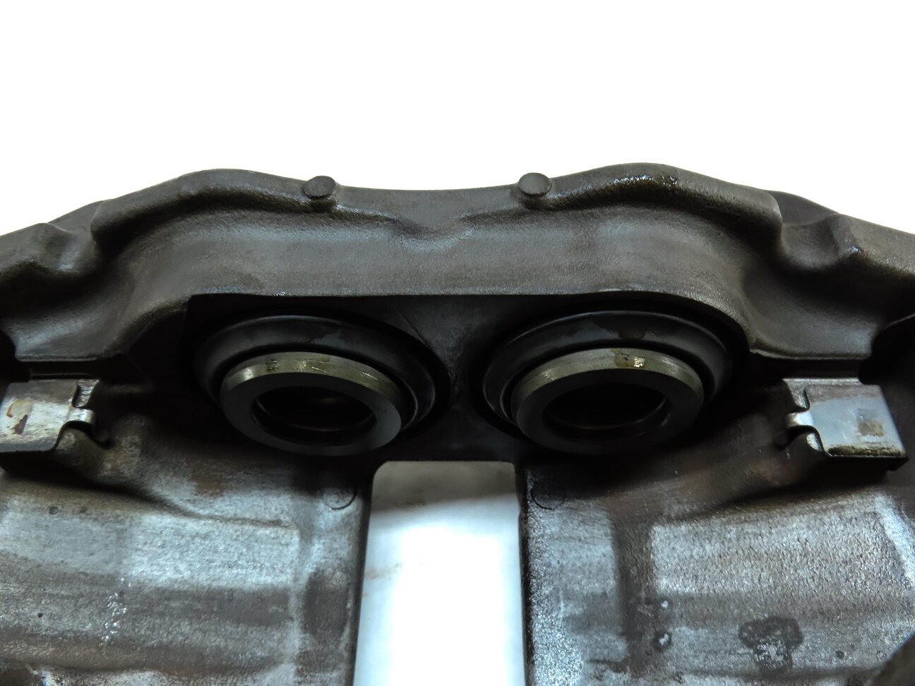 Thumbnail 8: 2017-2019 AUDI A4 A5 (B9 8W 8W6 F5) FRONT LEFT & RIGHT BRAKE CALIPER SET-2