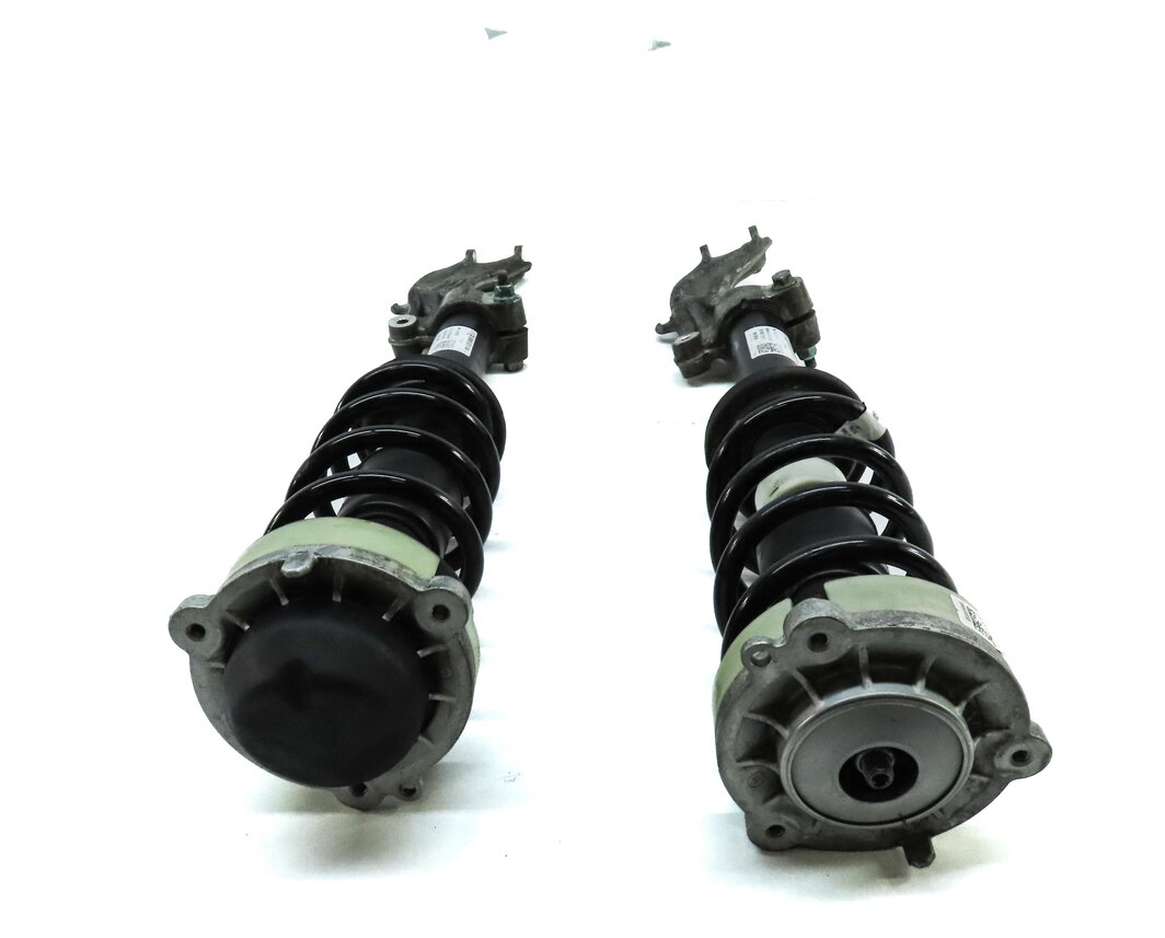 Thumbnail 5: 2017-2019 AUDI A4 (B9 8W) FRONT LEFT & RIGHT STANDARD SUSPENSION SHOCK STRUT SET