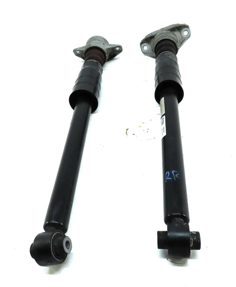 Thumbnail 2: 2017 AUDI A4 (B9 8W) REAR LEFT & RGHT SUSPENSION SHOCK STRUT SET-2