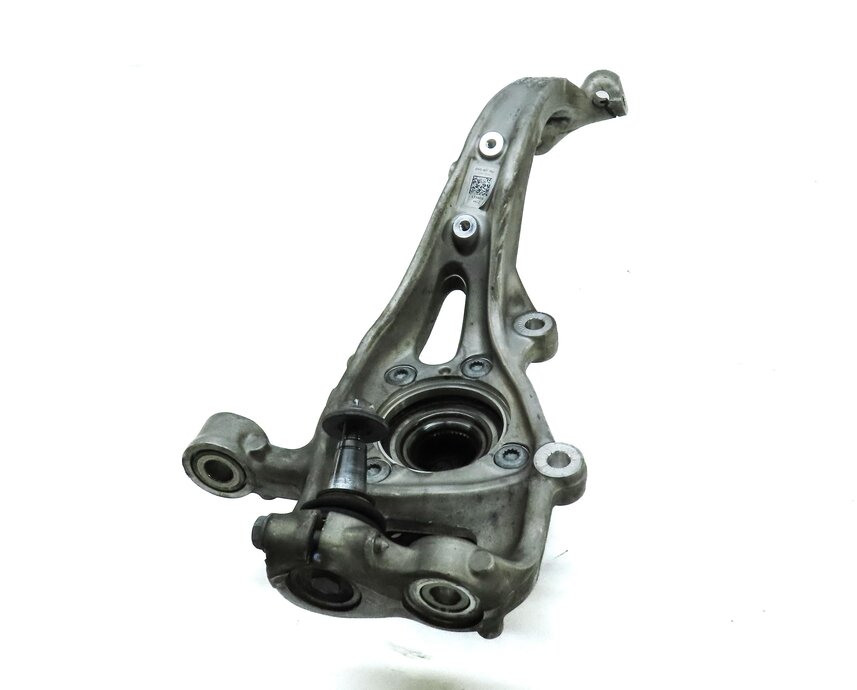 Thumbnail 3: 17-19 AUDI A4 A5 ALLROAD S5 (B9 8W 8WS F5) FRONT RIGHT PASSENGER SPINDLE KNUCKLE