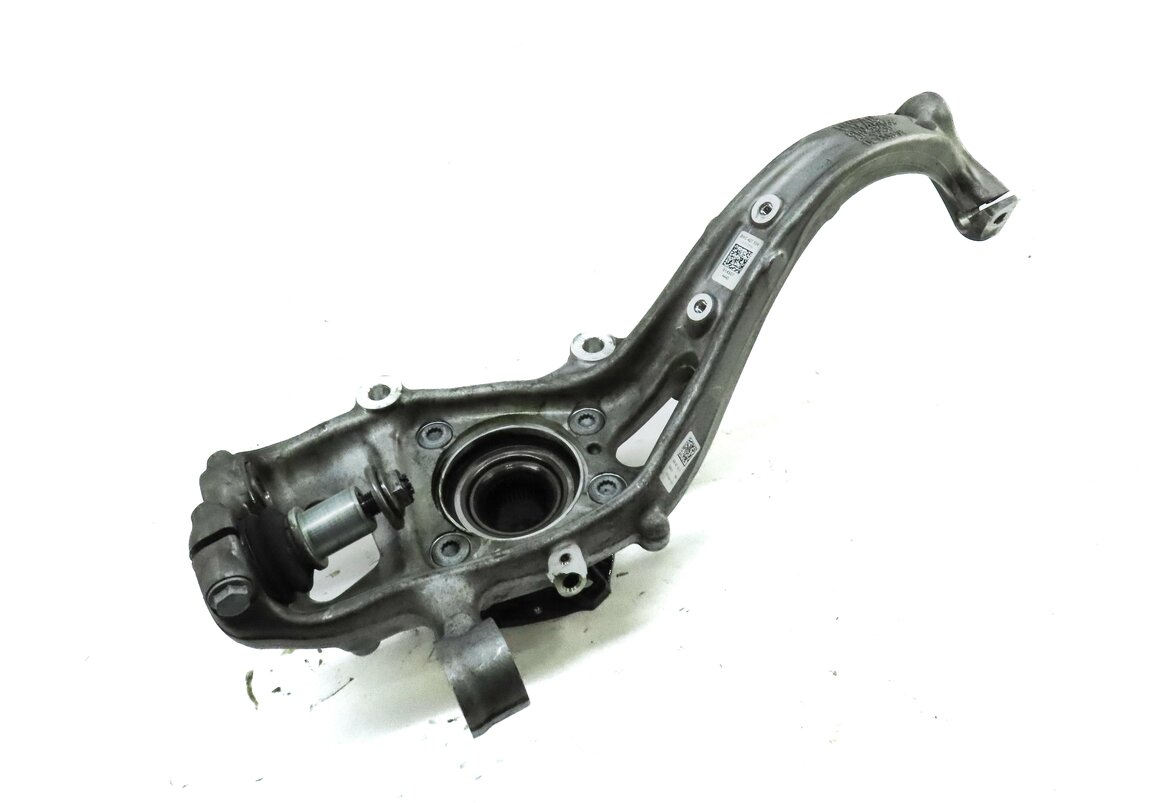 2017-2019 AUDI A4 A5 ALLROAD S5 (B9 8W 8W6) FRONT LEFT DRIVER SPINDLE KNUCKLE