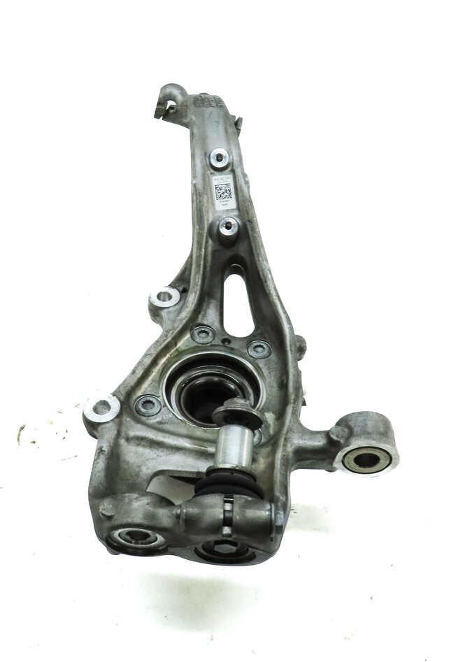 Thumbnail 3: 2017-2019 AUDI A4 A5 ALLROAD S5 (B9 8W 8W6) FRONT LEFT DRIVER SPINDLE KNUCKLE