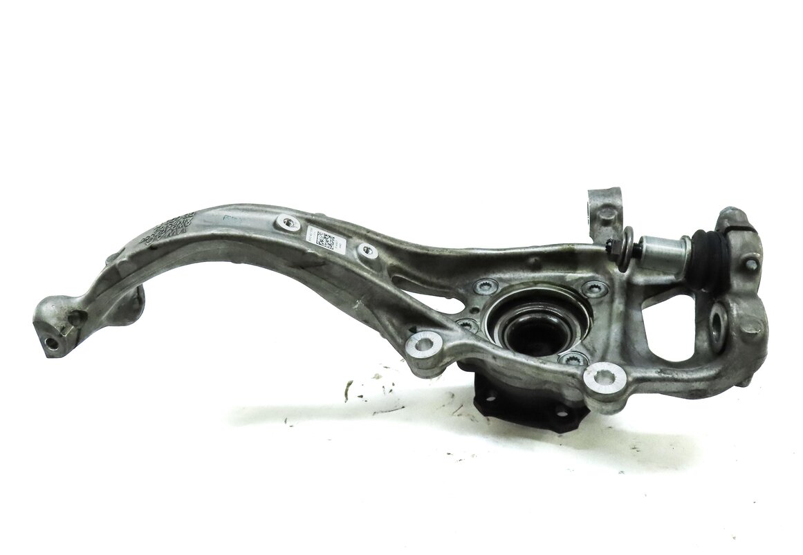 Thumbnail 4: 2017-2019 AUDI A4 A5 ALLROAD S5 (B9 8W 8W6) FRONT LEFT DRIVER SPINDLE KNUCKLE