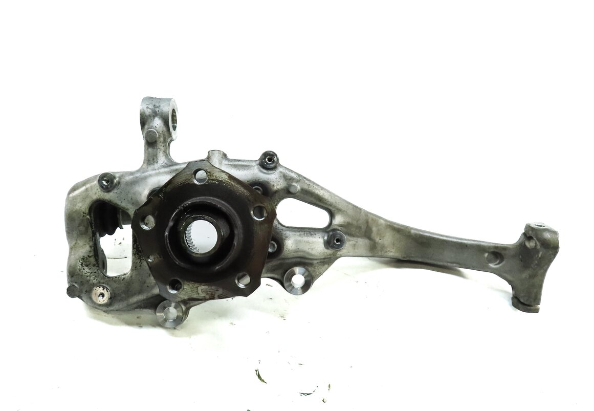 Thumbnail 5: 2017-2019 AUDI A4 A5 ALLROAD S5 (B9 8W 8W6) FRONT LEFT DRIVER SPINDLE KNUCKLE