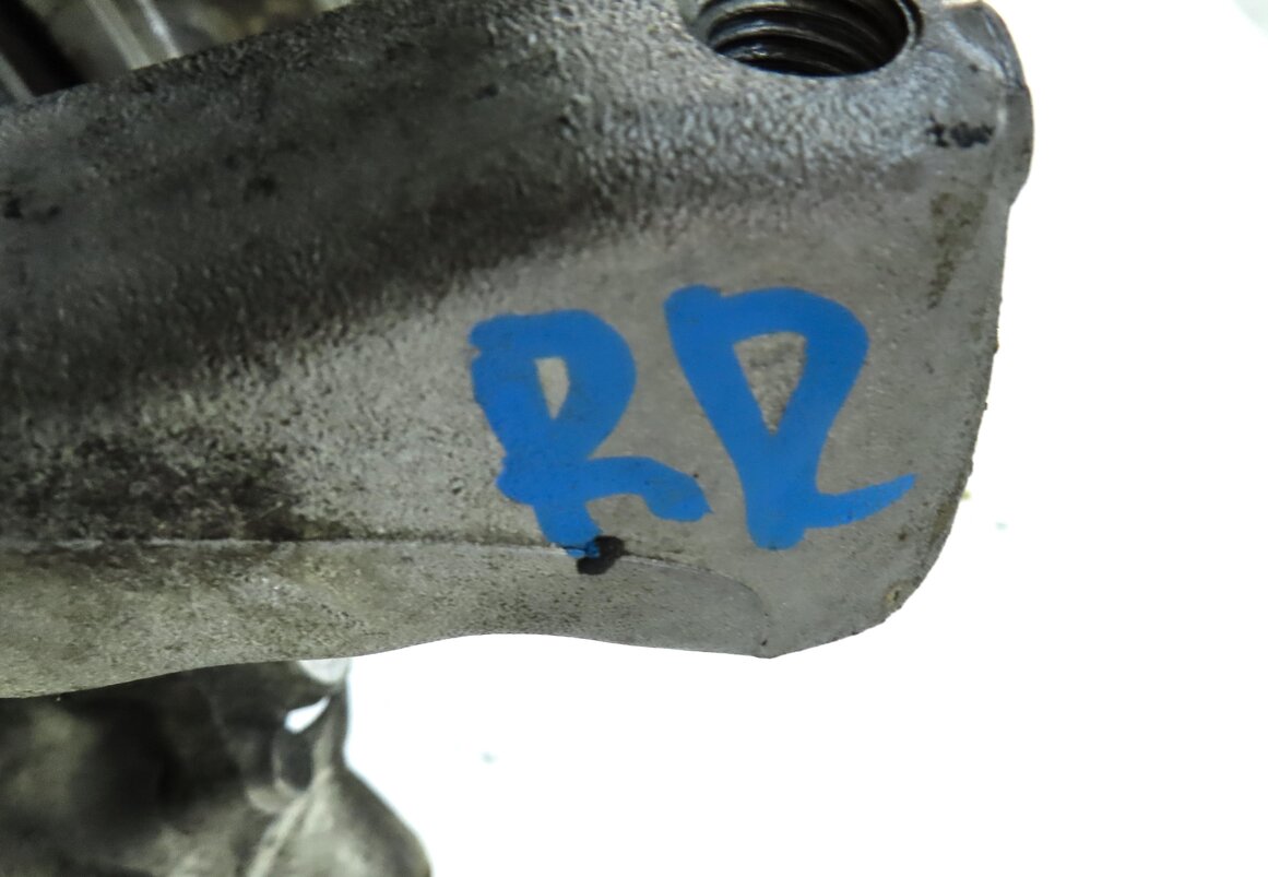 Thumbnail 6: 2017-2019 AUDI A4 A5 S5 (B9 8W 8W6) AWD REAR RIGHT PASSENGER SPINDLE KNUCKLE HUB