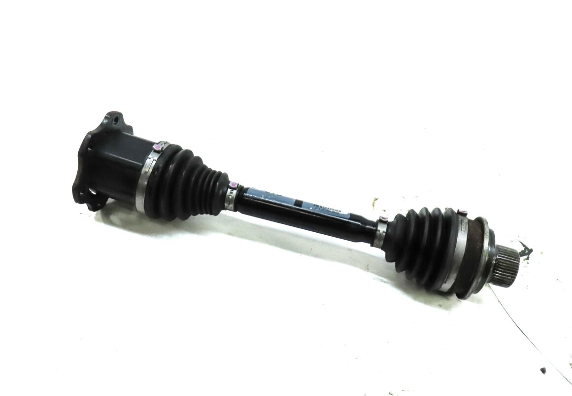 2017-2019 AUDI A4 A5 (B9 F5 8W 8WS) AWD FRONT RIGHT PASSENGER CV AXLE SHAFT