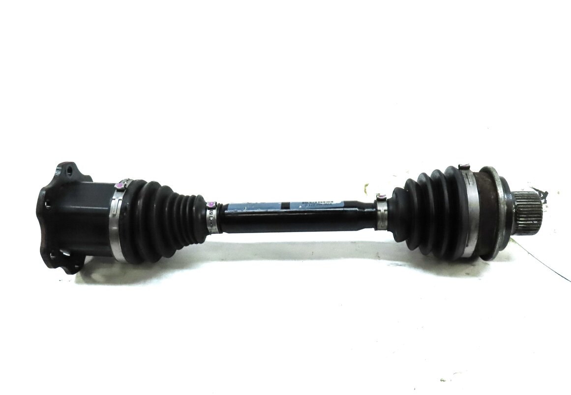 Thumbnail 2: 2017-2019 AUDI A4 A5 (B9 F5 8W 8WS) AWD FRONT RIGHT PASSENGER CV AXLE SHAFT
