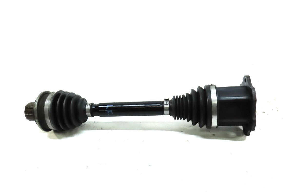 Thumbnail 2: 2017-2019 AUDI A4 A5 (B9 F5 8W 8WS) AWD FRONT LEFT DRIVER CV AXLE SHAFT
