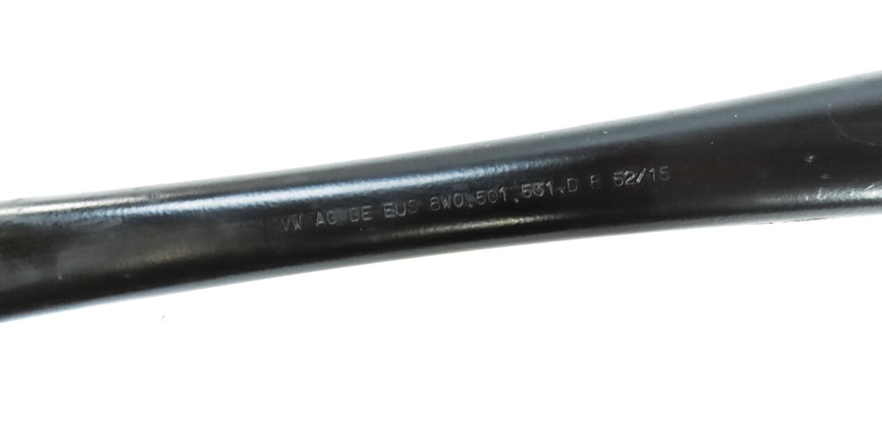 Thumbnail 14: 2017-2019 AUDI A4 ALLROAD (B9 8W) REAR RIGHT PASSENGER CONTROL ARM SET