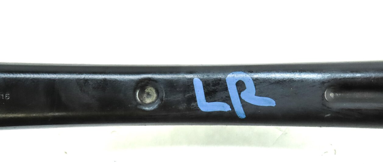 Thumbnail 10: 2017-2019 AUDI A4 ALLROAD (B9 8W) LEFT DRIVER REAR CONTROL ARM SET