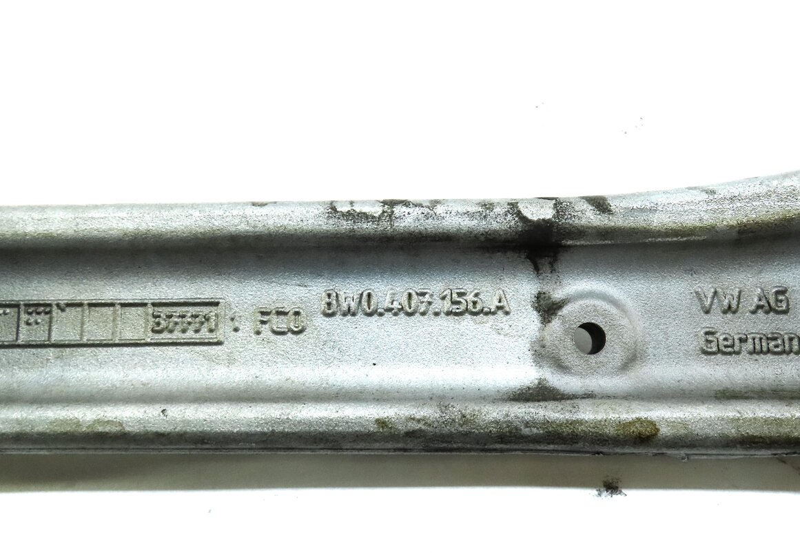 Thumbnail 10: 2017-2019 AUDI A4 ALLROAD (B9 8W) FRONT RIGHT PASSENGER CONTROL ARM SET