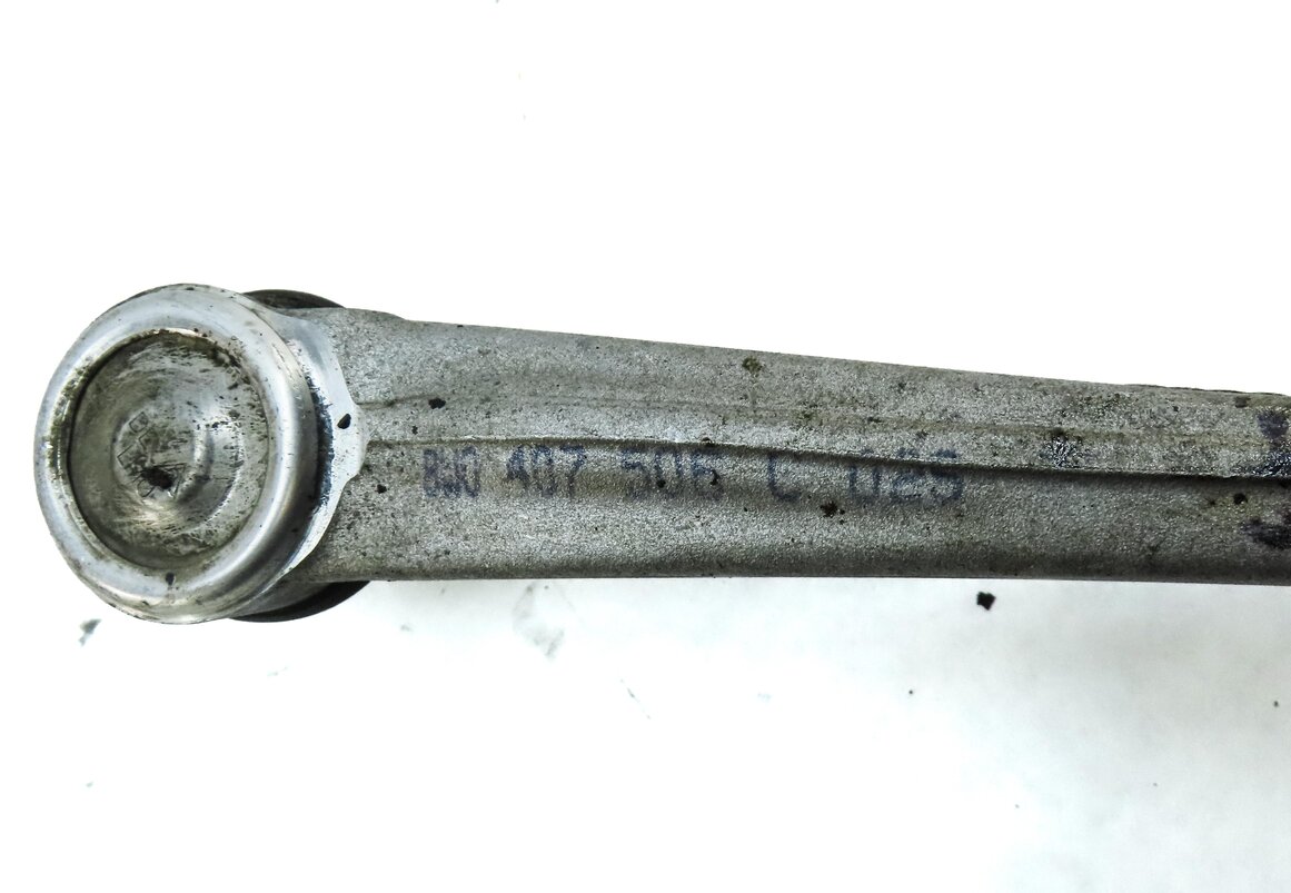 Thumbnail 8: 2017-2019 AUDI A4 ALLROAD (B9 8W) FRONT RIGHT PASSENGER CONTROL ARM SET