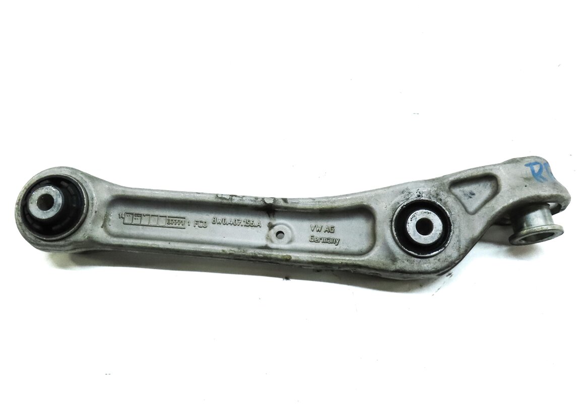 Thumbnail 9: 2017-2019 AUDI A4 ALLROAD (B9 8W) FRONT RIGHT PASSENGER CONTROL ARM SET