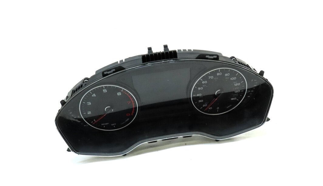 2017-2019 AUDI A4 ALLROAD (B9 8W) SPEEDOMETER INSTRUMENT GAUGE CLUSTER (MPH 77k)