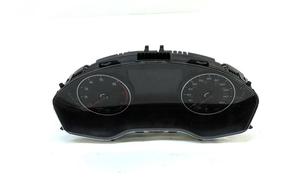 Thumbnail 3: 2017-2019 AUDI A4 ALLROAD (B9 8W) SPEEDOMETER INSTRUMENT GAUGE CLUSTER (MPH 77k)