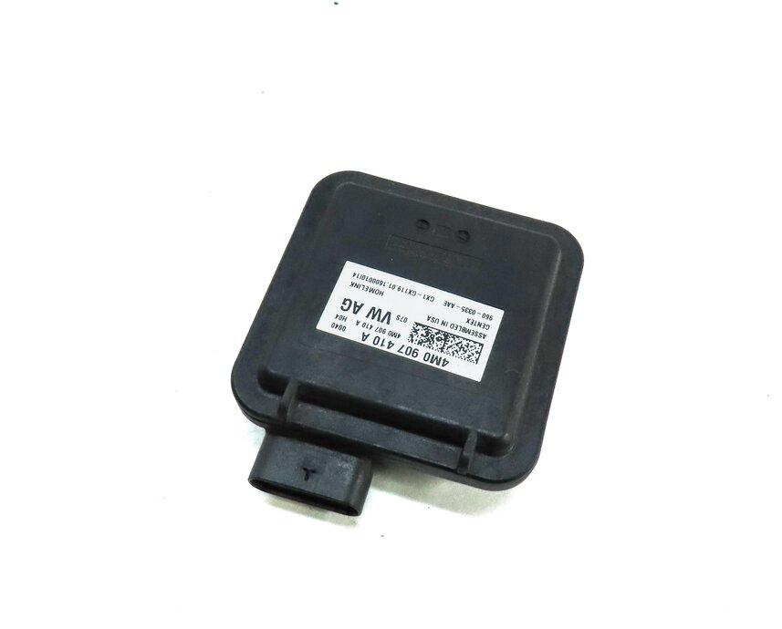 Thumbnail 3: 2017 AUDI A4 (B9 8W) HOMELINK GARAGE DOOR GATE OPENER CONTROL MODULE