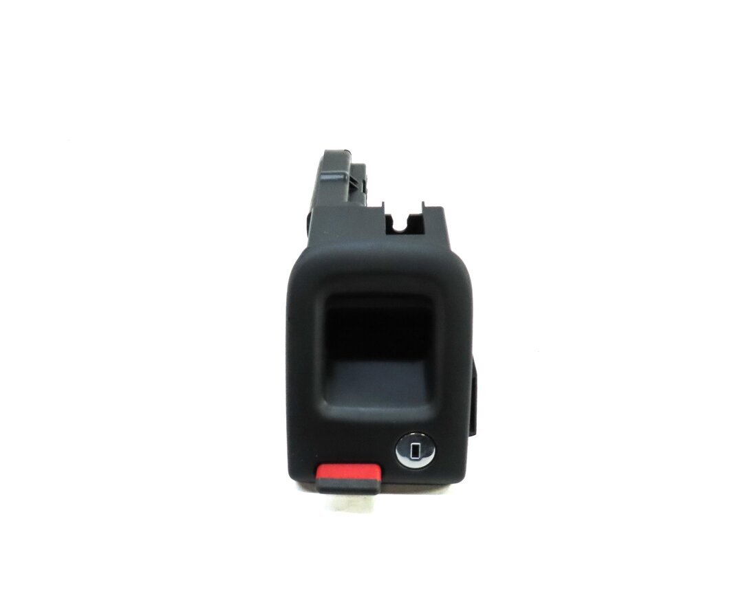 Thumbnail 2: 2017 AUDI A4 (B9 8W) REAR LEFT SEAT FOLDING BACKREST LOCK LATCH RELEASE (BLACK)