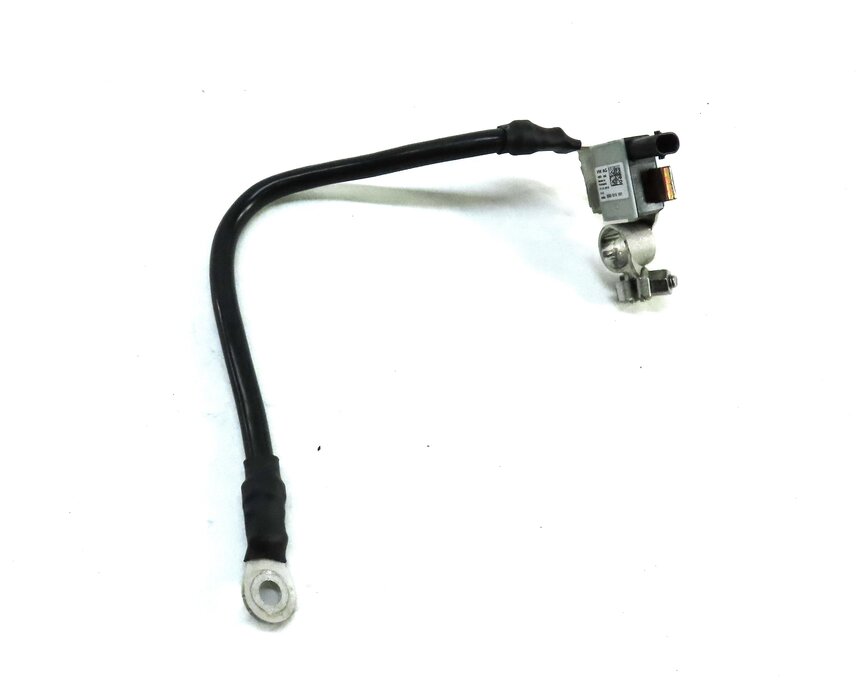 Thumbnail 2: 2017 AUDI A4 (B9 8W) NEGATIVE BATTERY CABLE