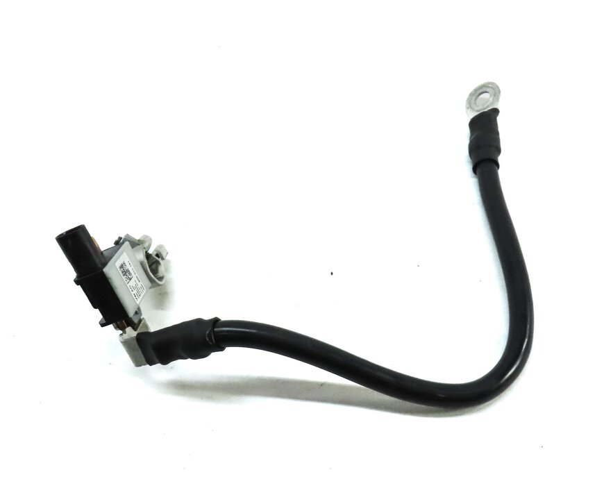 Thumbnail 3: 2017 AUDI A4 (B9 8W) NEGATIVE BATTERY CABLE