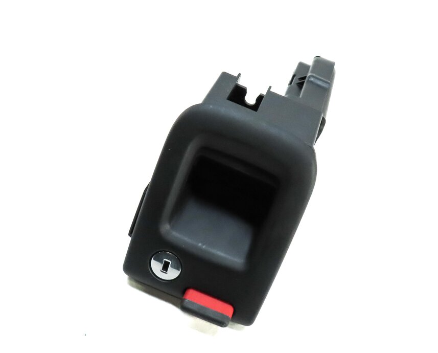 Thumbnail 3: 2017 AUDI A4 (B9 8W) REAR RIGHT SEAT FOLDING BACKREST LOCK LATCH RELEASE (BLACK)