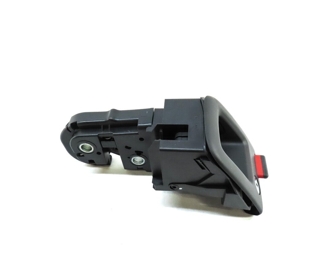 Thumbnail 4: 2017 AUDI A4 (B9 8W) REAR RIGHT SEAT FOLDING BACKREST LOCK LATCH RELEASE (BLACK)