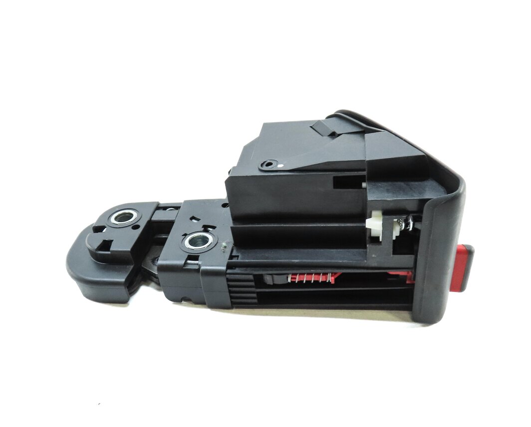 Thumbnail 5: 2017 AUDI A4 (B9 8W) REAR RIGHT SEAT FOLDING BACKREST LOCK LATCH RELEASE (BLACK)