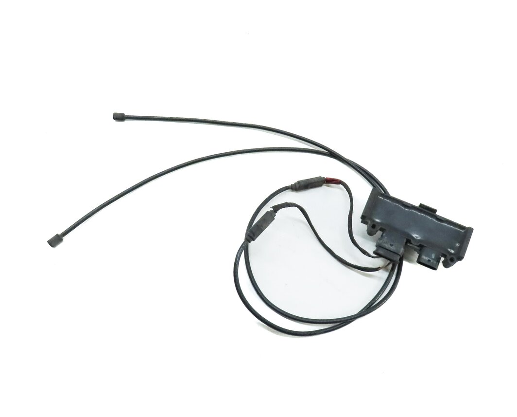 2017 AUDI A4 (B9 8W) REAR TRUNK SMART OPENER KICK PANEL SENSOR MODULE w/ ANTENNA