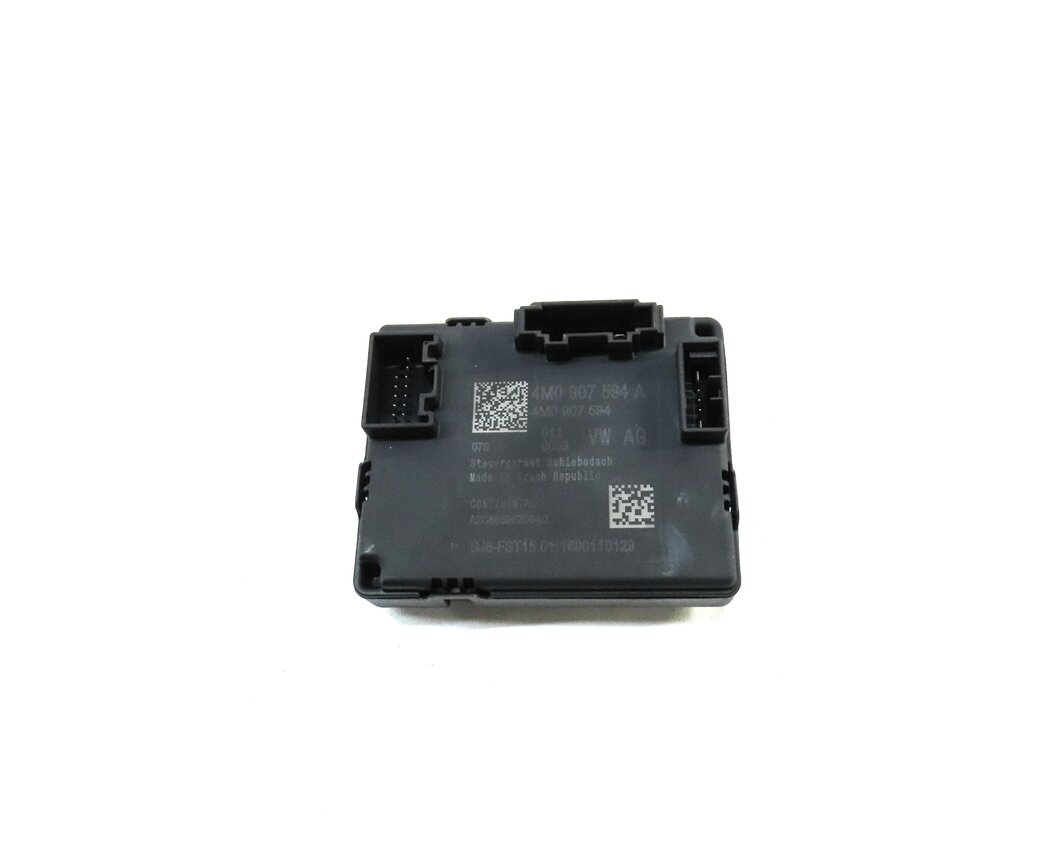 Thumbnail 2: 2017 AUDI A4 (B9 8W) SUNROOF SUN ROOF CONTROL MODULE