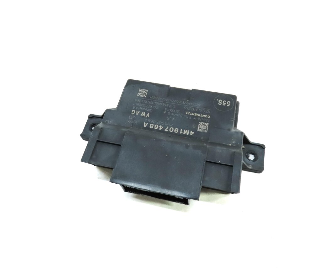 2017 AUDI A4 (B9 8W) CENTRAL GATEWAY GATE WAY INTERFACE CONTROL MODULE