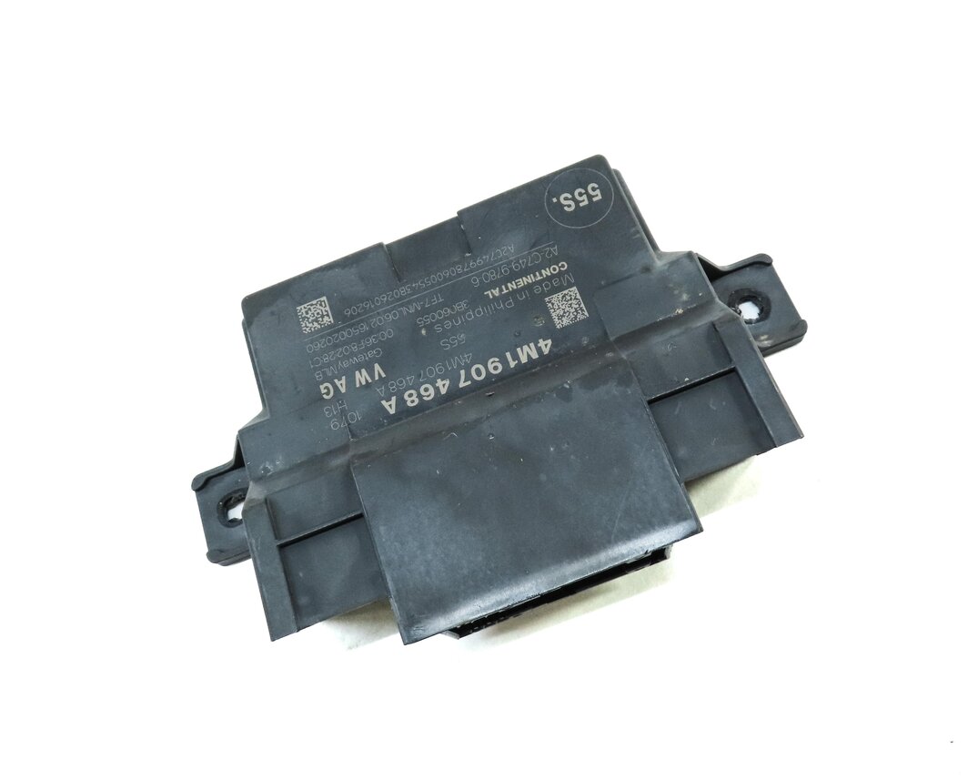 Thumbnail 3: 2017 AUDI A4 (B9 8W) CENTRAL GATEWAY GATE WAY INTERFACE CONTROL MODULE