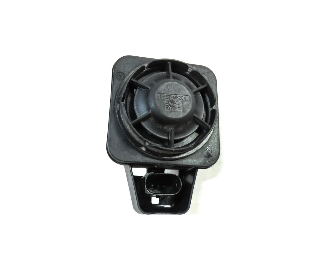 Thumbnail 2: 2017 AUDI A4 (B9 8W) EMERGENCY ANTI THEFT ALARM SIREN HORN
