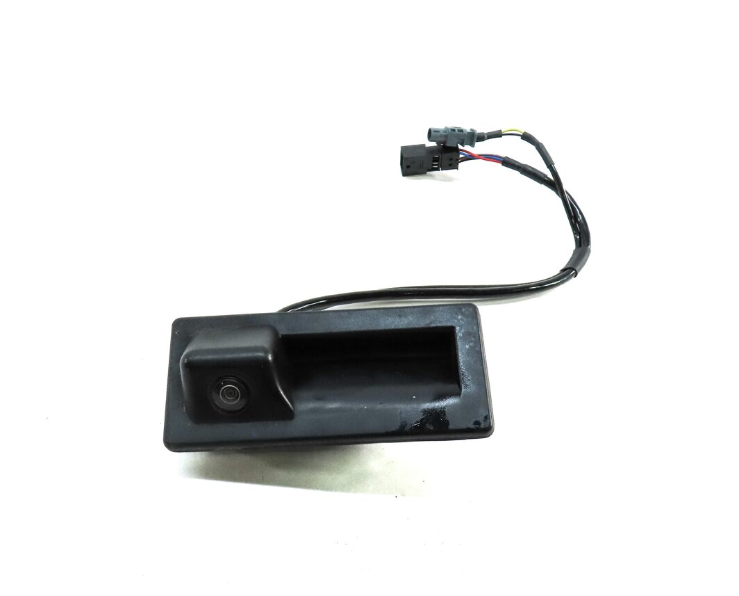 Thumbnail 2: 2017-2019 AUDI A4 ALLROAD (B9 8W) REARVIEW BACKUP REVERSE CAMERA TRUNK HANDLE