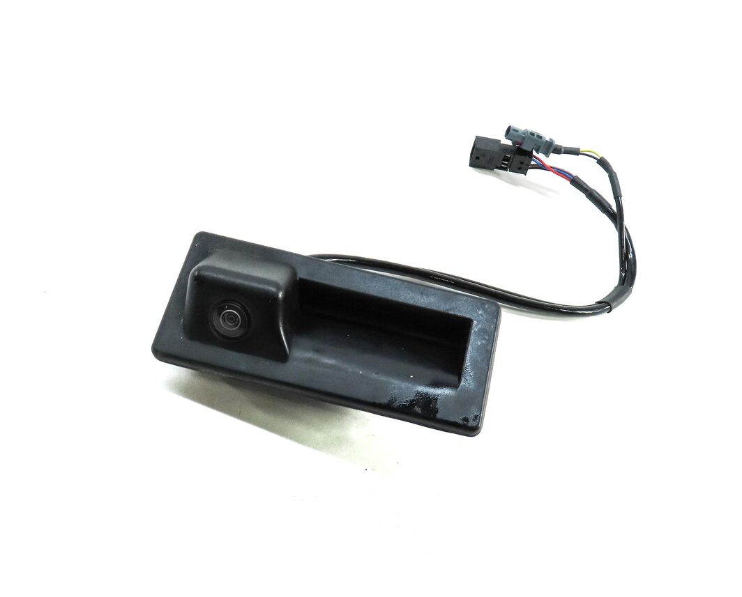 Thumbnail 3: 2017-2019 AUDI A4 ALLROAD (B9 8W) REARVIEW BACKUP REVERSE CAMERA TRUNK HANDLE