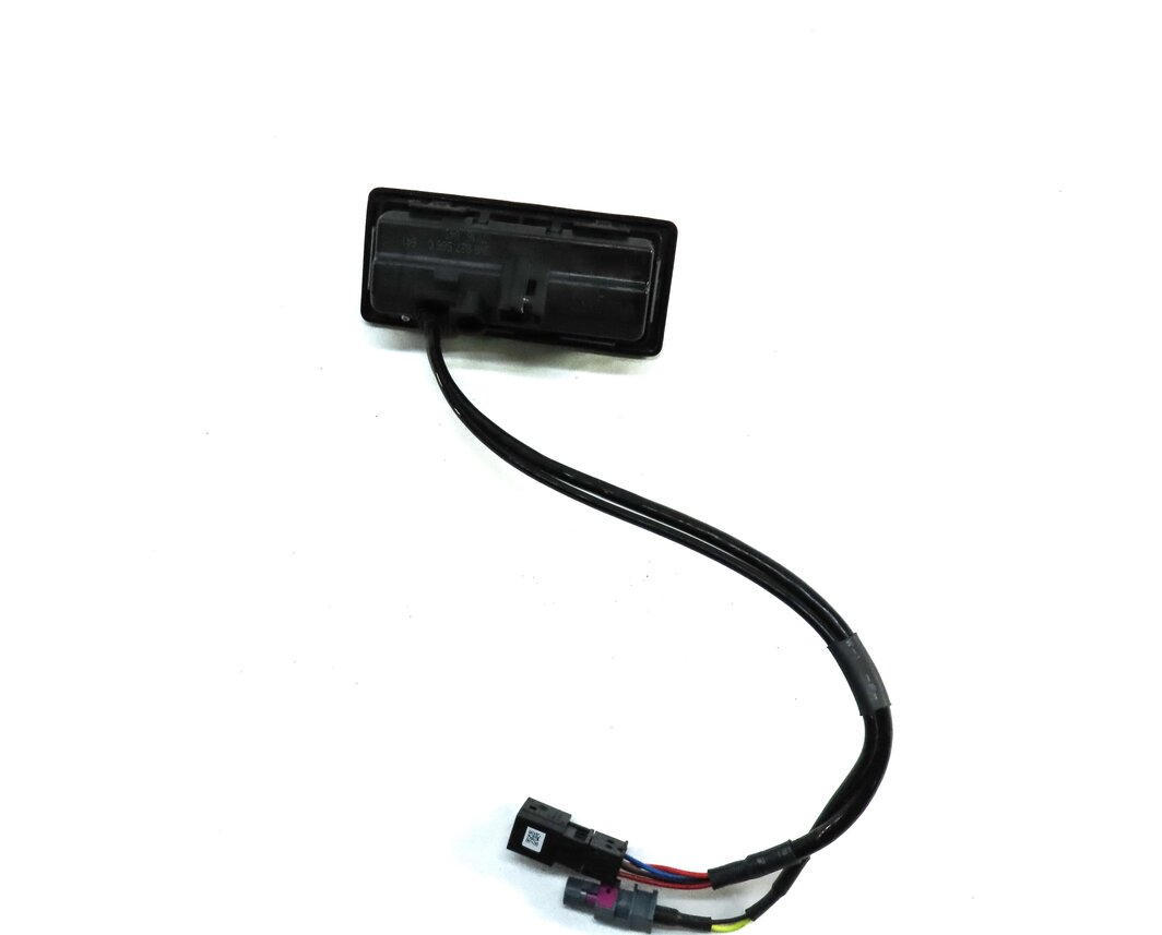 Thumbnail 4: 2017-2019 AUDI A4 ALLROAD (B9 8W) REARVIEW BACKUP REVERSE CAMERA TRUNK HANDLE