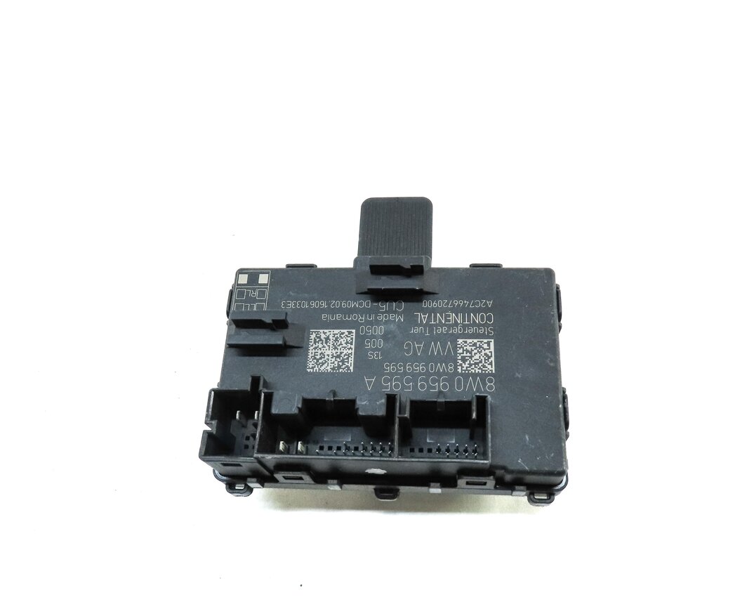 Thumbnail 4: 2017 AUDI A4 (B9 8W) REAR LEFT DOOR CONTROL MODULE