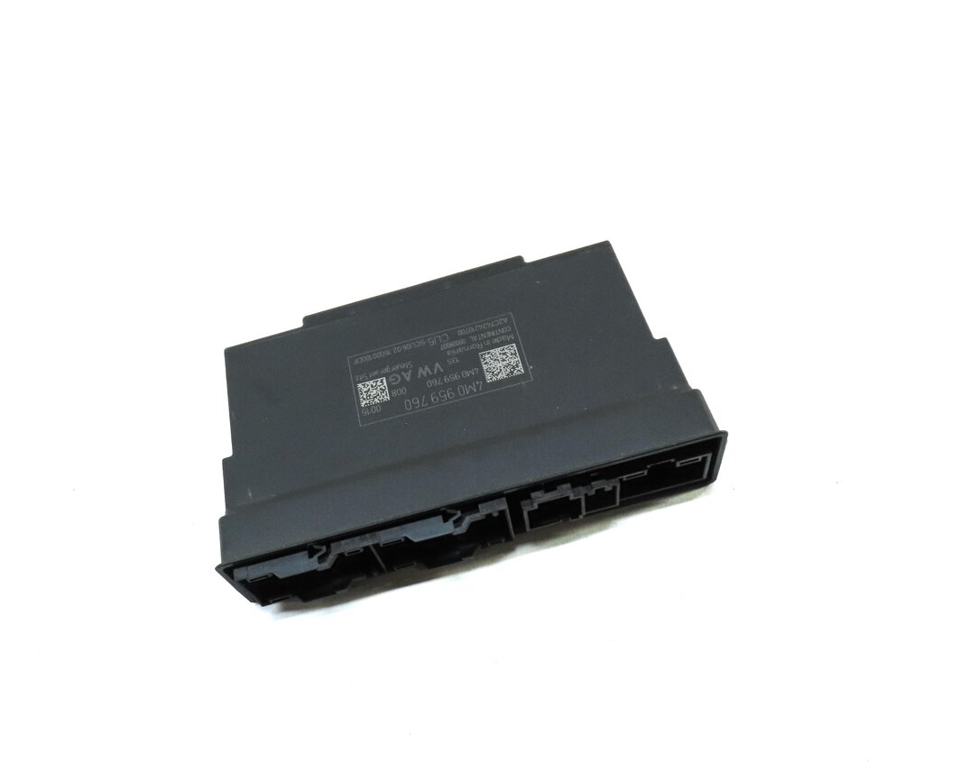 Thumbnail 3: 2017 AUDI A4 (B9 8W) FRONT LEFT DRIVER MEMORY SEAT CONTROL MODULE