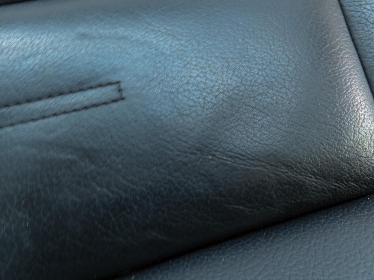 Thumbnail 7: 2017 AUDI A4 (B9 8W) FRONT LEFT DRIVER LOWER BOTTOM HEATED SEAT CUSHION (BLACK)