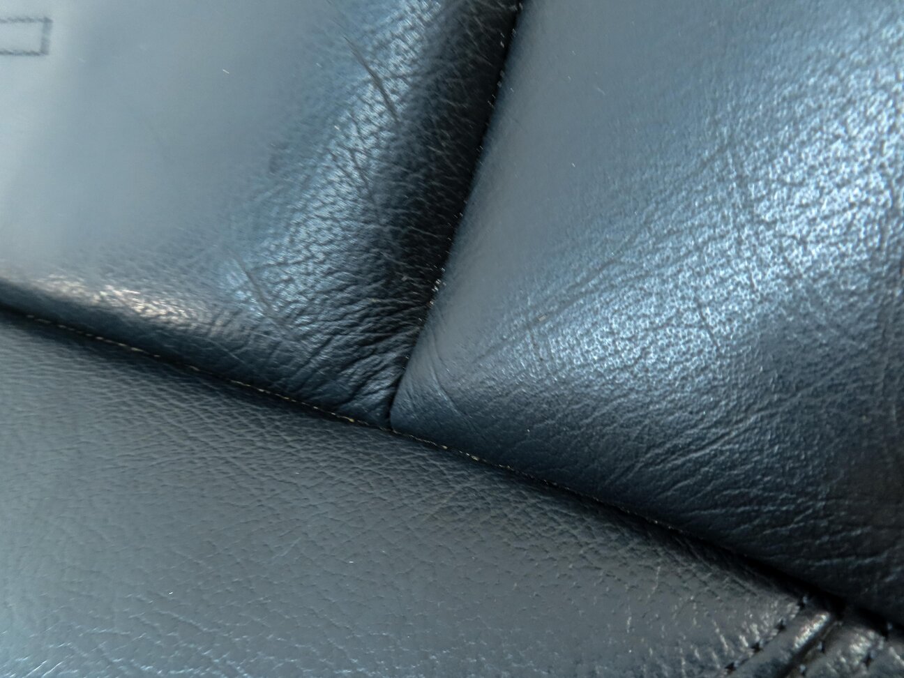 Thumbnail 9: 2017 AUDI A4 (B9 8W) FRONT RIGHT PASSENGER LOWER BOTTOM SEAT CUSHION HEAT BLACK