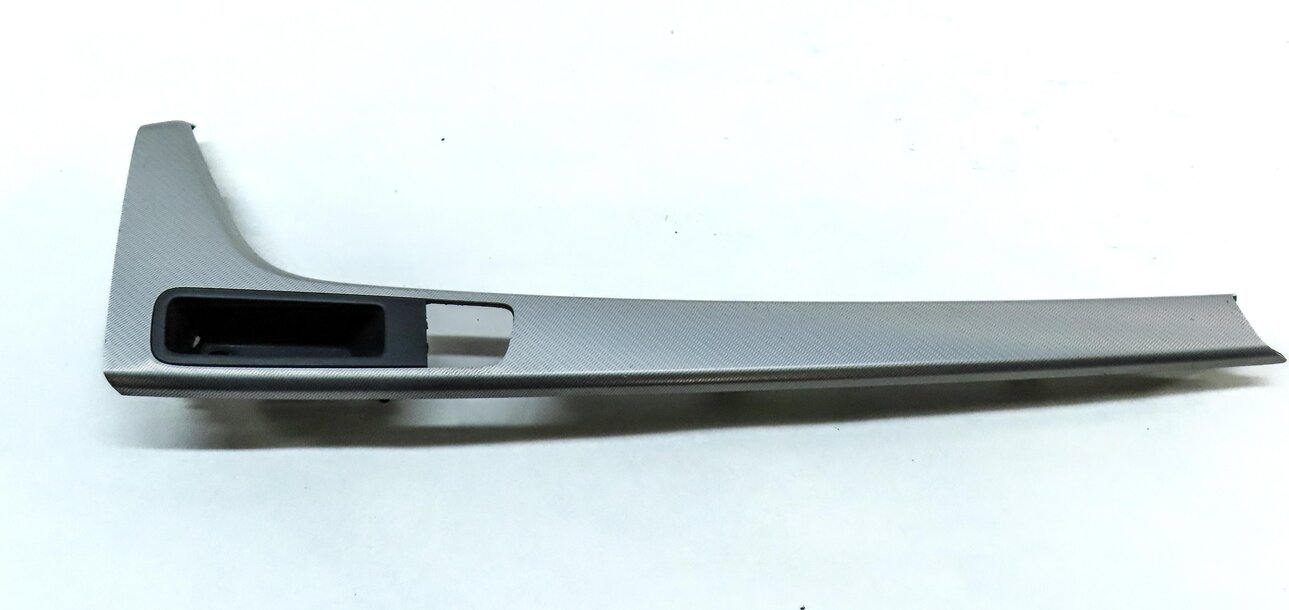 Thumbnail 10: 2017 AUDI A4 (B9 8W) DASH DOOR CONSOLE INTERIOR TRIM PANEL SET (ALUMINUM ELIPSE)
