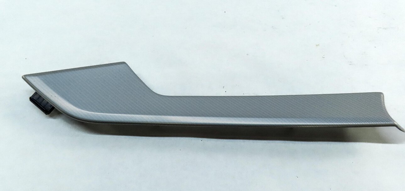 Thumbnail 13: 2017 AUDI A4 (B9 8W) DASH DOOR CONSOLE INTERIOR TRIM PANEL SET (ALUMINUM ELIPSE)