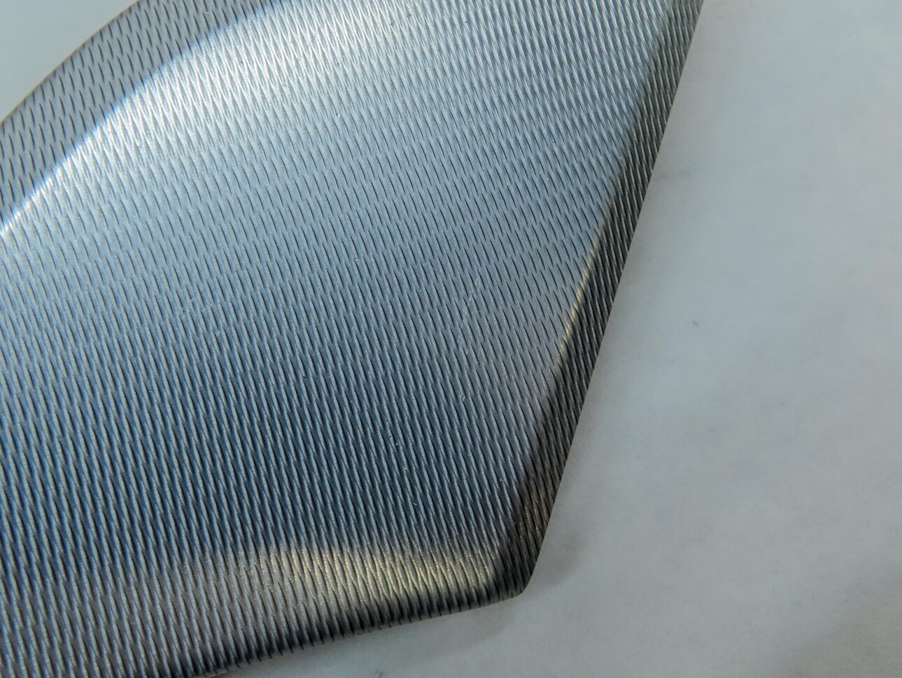 Thumbnail 15: 2017 AUDI A4 (B9 8W) DASH DOOR CONSOLE INTERIOR TRIM PANEL SET (ALUMINUM ELIPSE)