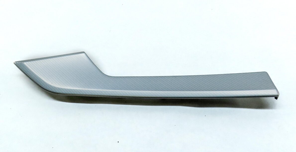 Thumbnail 19: 2017 AUDI A4 (B9 8W) DASH DOOR CONSOLE INTERIOR TRIM PANEL SET (ALUMINUM ELIPSE)
