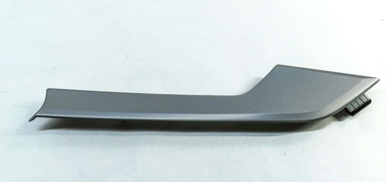 Thumbnail 4: 2017 AUDI A4 (B9 8W) DASH DOOR CONSOLE INTERIOR TRIM PANEL SET (ALUMINUM ELIPSE)