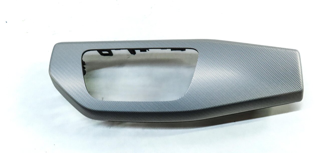 Thumbnail 6: 2017 AUDI A4 (B9 8W) DASH DOOR CONSOLE INTERIOR TRIM PANEL SET (ALUMINUM ELIPSE)
