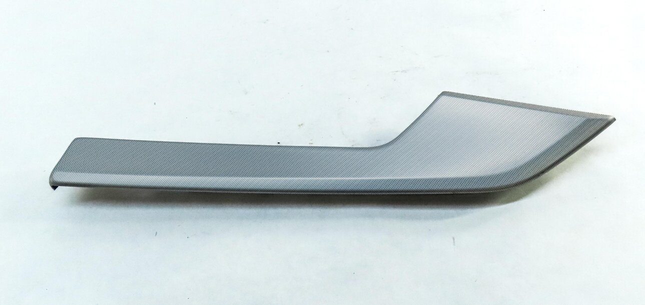 Thumbnail 8: 2017 AUDI A4 (B9 8W) DASH DOOR CONSOLE INTERIOR TRIM PANEL SET (ALUMINUM ELIPSE)