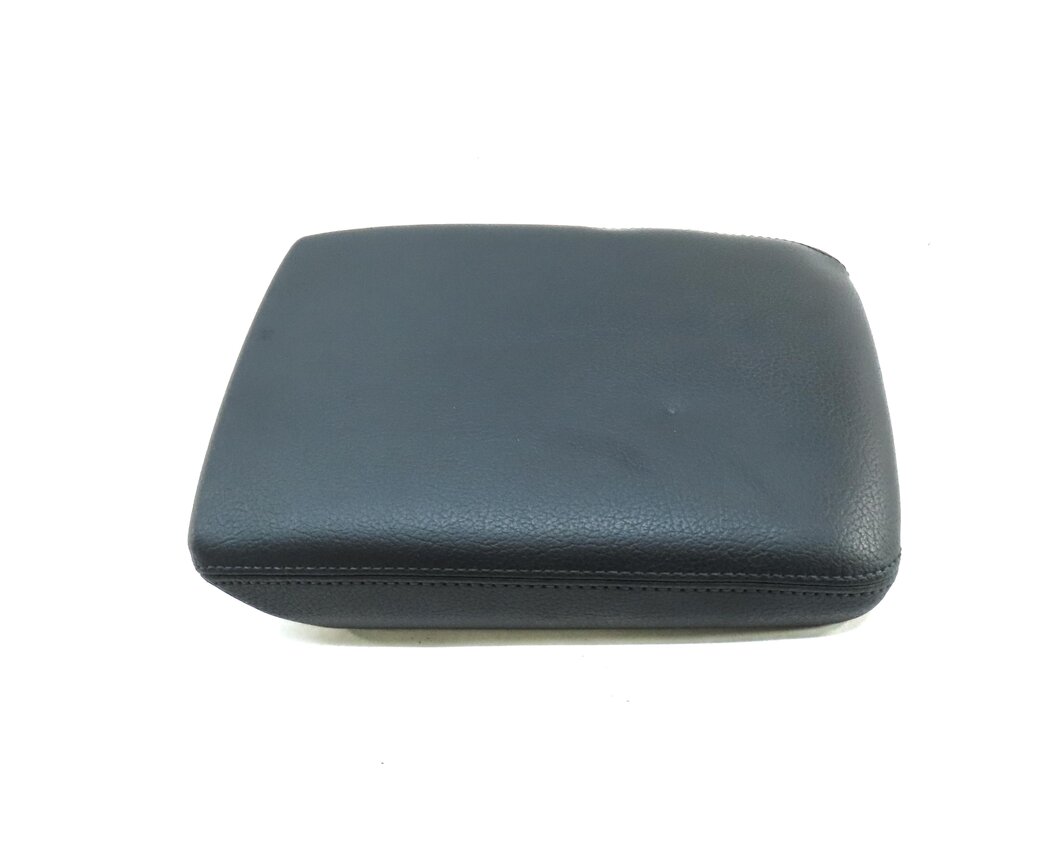 Thumbnail 4: 2017-2020 AUDI A4 A5 S5 RS5 (B9 8W F5) FRONT CENTER CONSOLE ARMREST LID (BLACK)