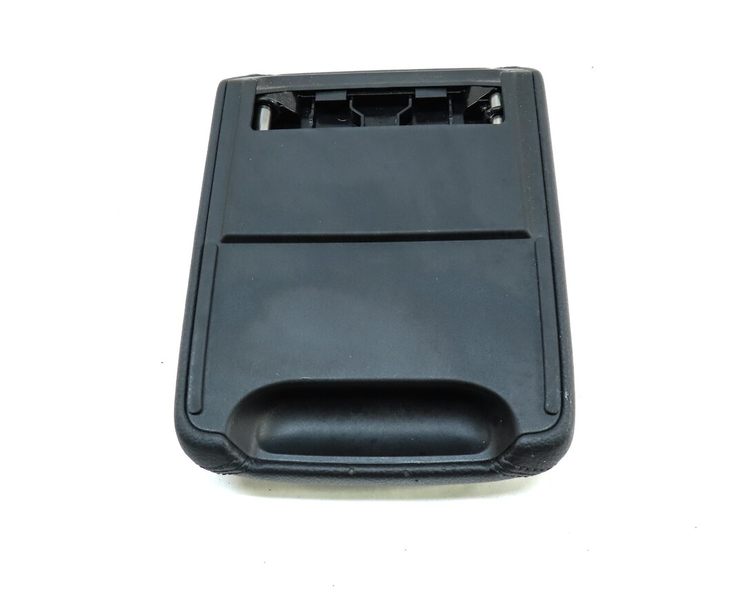 Thumbnail 7: 2017-2020 AUDI A4 A5 S5 RS5 (B9 8W F5) FRONT CENTER CONSOLE ARMREST LID (BLACK)