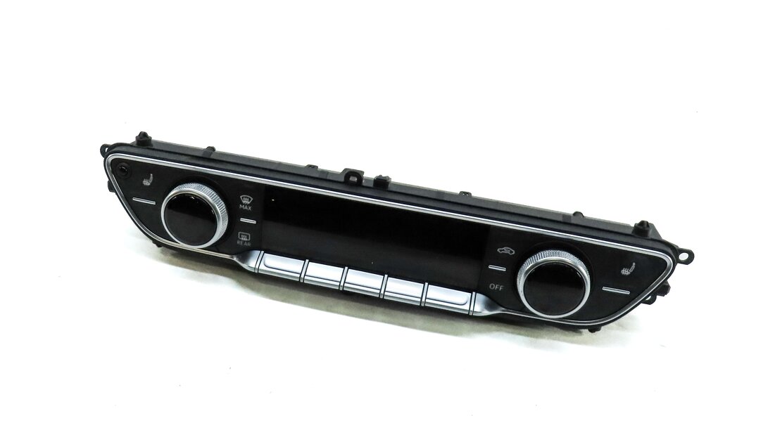 17-20 AUDI A4 A5 Q5 S5 SQ5 (B9 FY 8W 8W6 80A) FRONT TEMPERATURE CLIMATE CONTROL