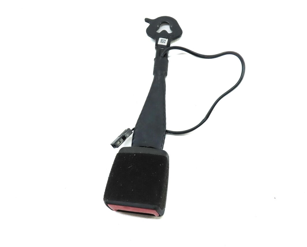 Thumbnail 2: 2017-2020 AUDI A4 Q7 (B9 8W 4M) FRONT RIGHT PASSENGER SEATBELT BUCKLE RECEIVER